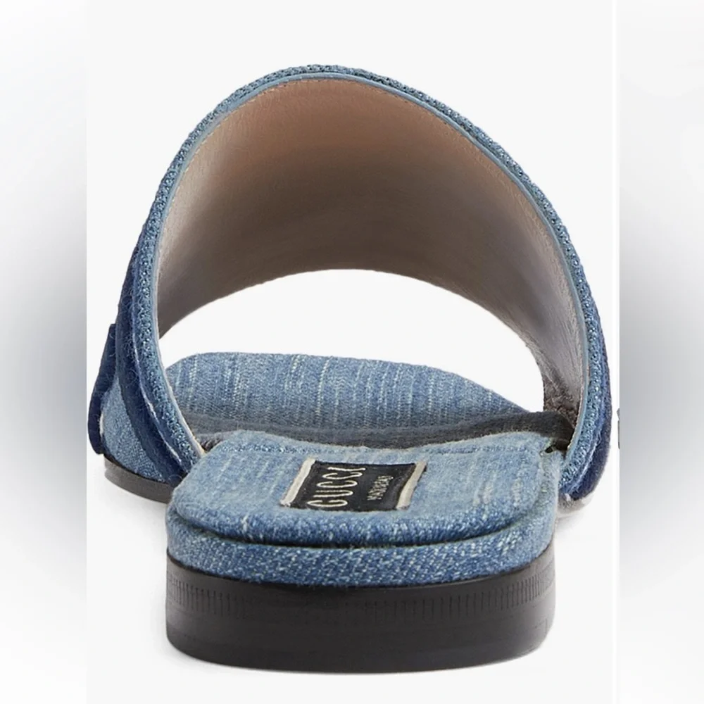✨SALE ✨ GUCCI Jane slide sandals ✨SALE ✨ - Picture 2 of 12
